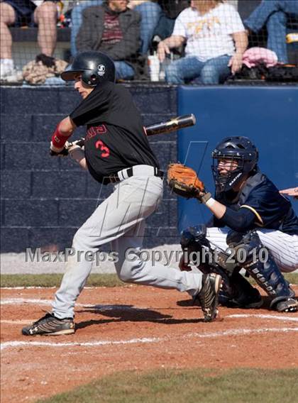 Thumbnail 1 in Knoxville Central @ Seymour (Smoky Mountain Invitational) photogallery.