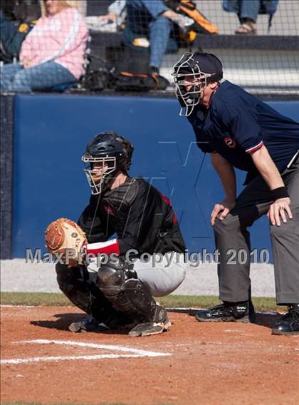 Thumbnail 3 in Knoxville Central @ Seymour (Smoky Mountain Invitational) photogallery.