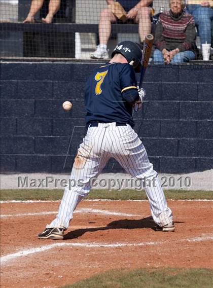 Thumbnail 2 in Knoxville Central @ Seymour (Smoky Mountain Invitational) photogallery.
