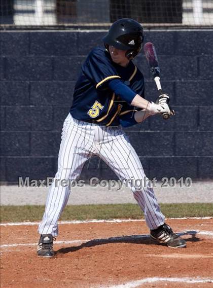 Thumbnail 2 in Knoxville Central @ Seymour (Smoky Mountain Invitational) photogallery.