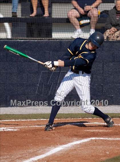 Thumbnail 1 in Knoxville Central @ Seymour (Smoky Mountain Invitational) photogallery.