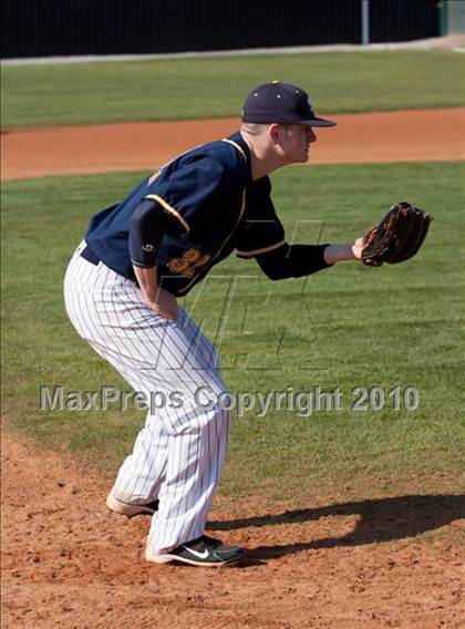 Thumbnail 3 in Knoxville Central @ Seymour (Smoky Mountain Invitational) photogallery.