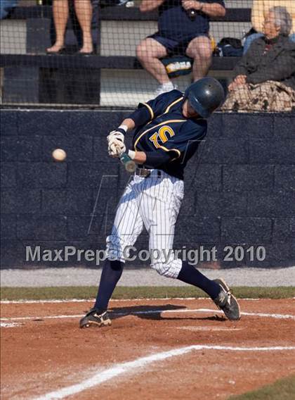 Thumbnail 2 in Knoxville Central @ Seymour (Smoky Mountain Invitational) photogallery.
