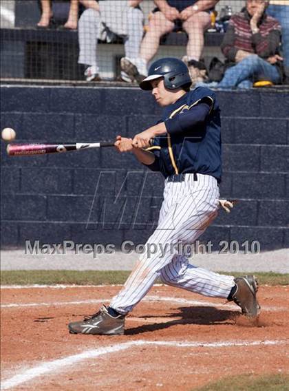 Thumbnail 3 in Knoxville Central @ Seymour (Smoky Mountain Invitational) photogallery.