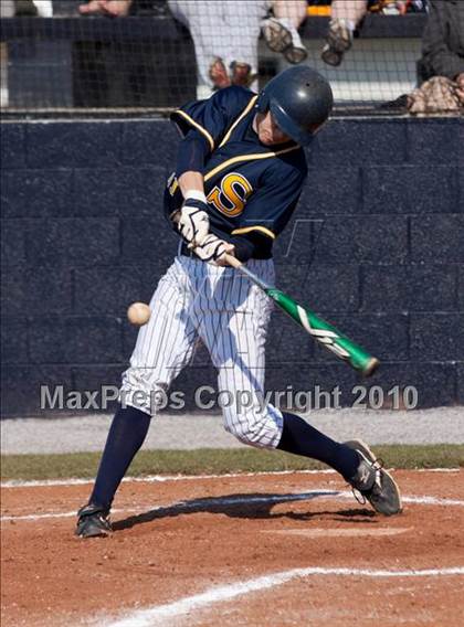 Thumbnail 2 in Knoxville Central @ Seymour (Smoky Mountain Invitational) photogallery.