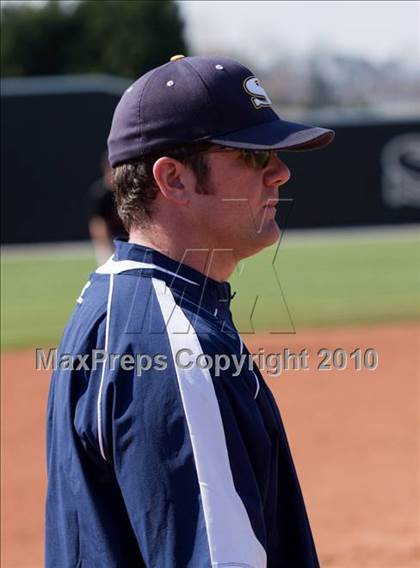 Thumbnail 2 in Knoxville Central @ Seymour (Smoky Mountain Invitational) photogallery.