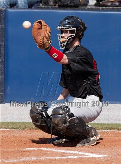 Thumbnail 2 in Knoxville Central @ Seymour (Smoky Mountain Invitational) photogallery.