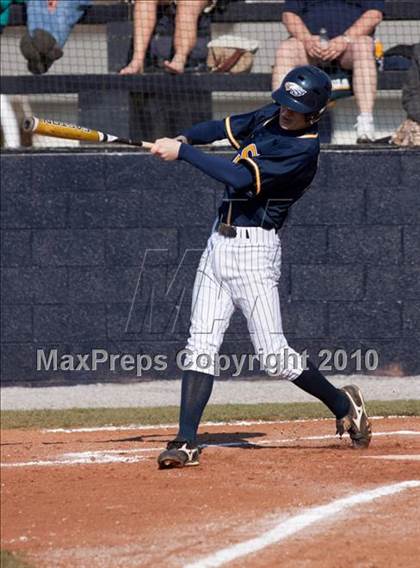 Thumbnail 1 in Knoxville Central @ Seymour (Smoky Mountain Invitational) photogallery.