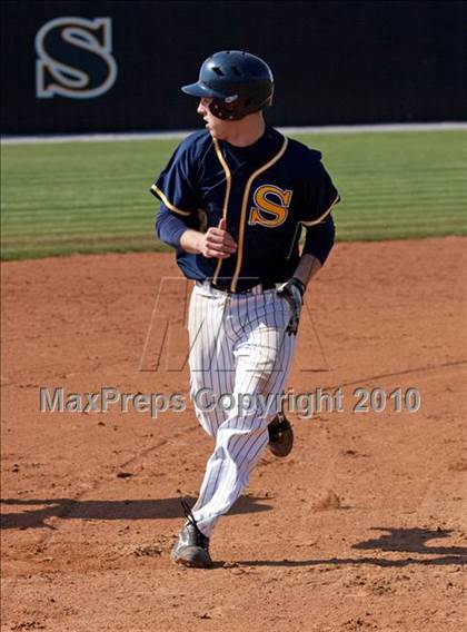 Thumbnail 2 in Knoxville Central @ Seymour (Smoky Mountain Invitational) photogallery.