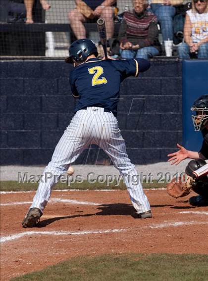 Thumbnail 1 in Knoxville Central @ Seymour (Smoky Mountain Invitational) photogallery.