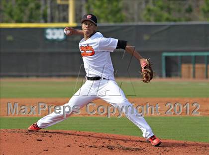 Thumbnail 1 in Washington vs. Parkview (National High School Invitational) photogallery.