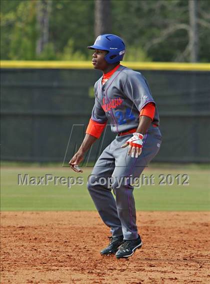 Thumbnail 2 in Washington vs. Parkview (National High School Invitational) photogallery.