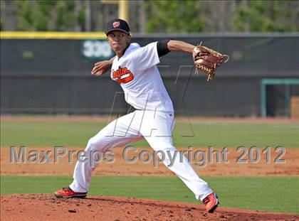 Thumbnail 3 in Washington vs. Parkview (National High School Invitational) photogallery.