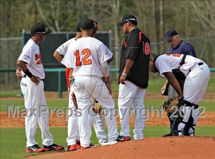 Thumbnail 3 in Washington vs. Parkview (National High School Invitational) photogallery.