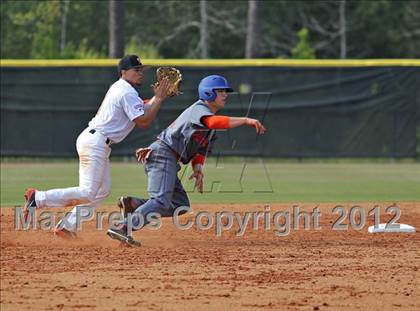 Thumbnail 2 in Washington vs. Parkview (National High School Invitational) photogallery.