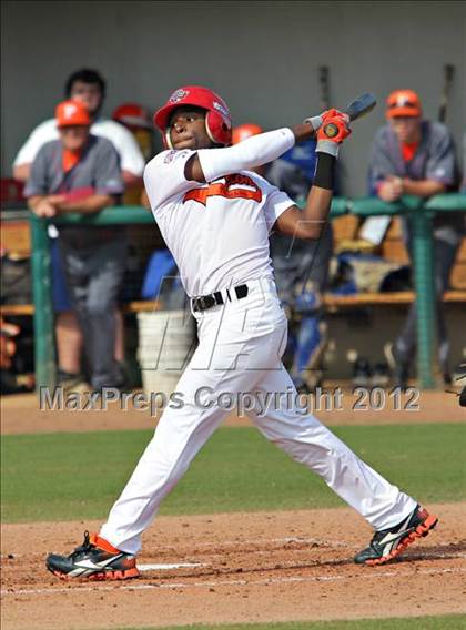 Thumbnail 3 in Washington vs. Parkview (National High School Invitational) photogallery.
