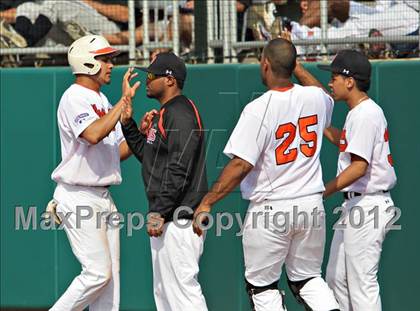Thumbnail 3 in Washington vs. Parkview (National High School Invitational) photogallery.
