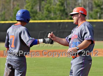 Thumbnail 2 in Washington vs. Parkview (National High School Invitational) photogallery.