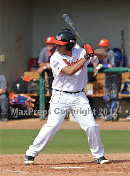 Thumbnail 2 in Washington vs. Parkview (National High School Invitational) photogallery.