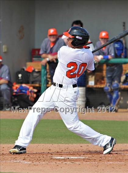 Thumbnail 1 in Washington vs. Parkview (National High School Invitational) photogallery.