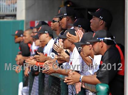 Thumbnail 1 in Washington vs. Parkview (National High School Invitational) photogallery.