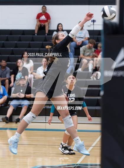 Thumbnail 2 in JV: St. John Paul II Catholic @ Phoenix Christian photogallery.