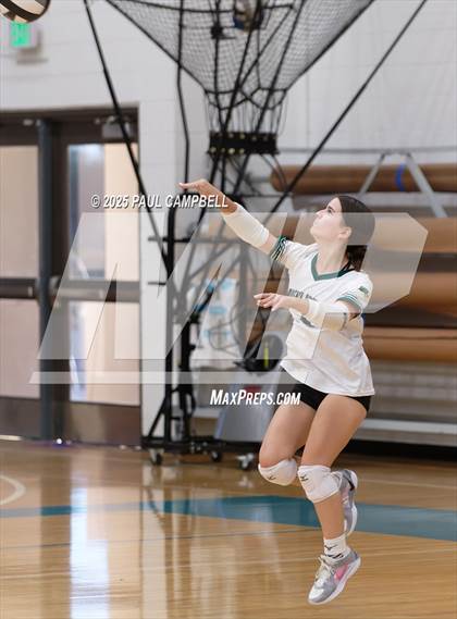 Thumbnail 1 in JV: St. John Paul II Catholic @ Phoenix Christian photogallery.