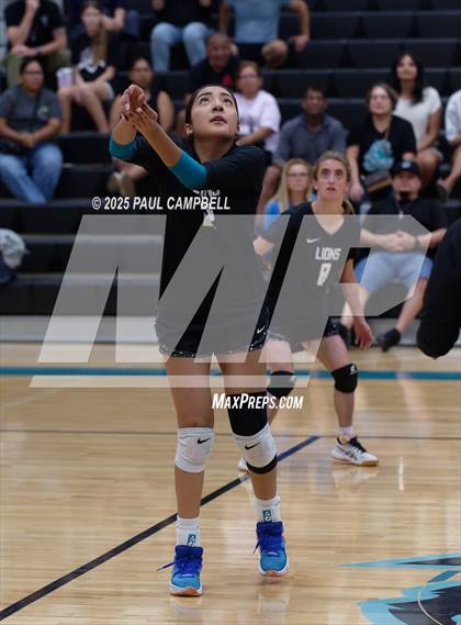 Thumbnail 3 in JV: St. John Paul II Catholic @ Phoenix Christian photogallery.