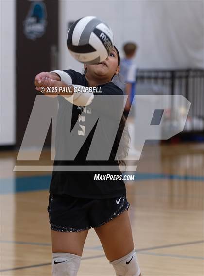 Thumbnail 2 in JV: St. John Paul II Catholic @ Phoenix Christian photogallery.