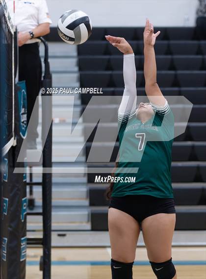 Thumbnail 3 in JV: St. John Paul II Catholic @ Phoenix Christian photogallery.