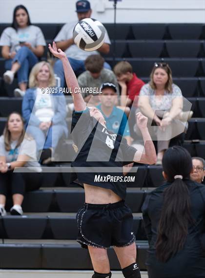 Thumbnail 1 in JV: St. John Paul II Catholic @ Phoenix Christian photogallery.