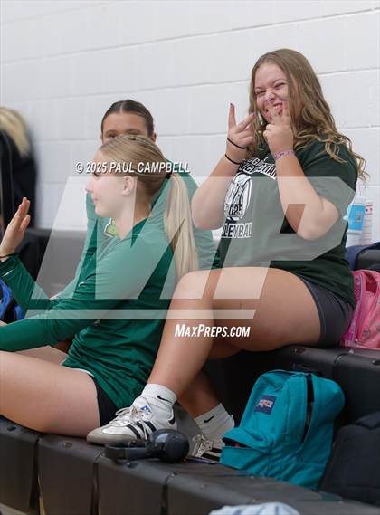 Thumbnail 3 in JV: St. John Paul II Catholic @ Phoenix Christian photogallery.