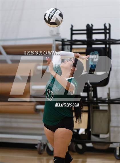 Thumbnail 3 in JV: St. John Paul II Catholic @ Phoenix Christian photogallery.