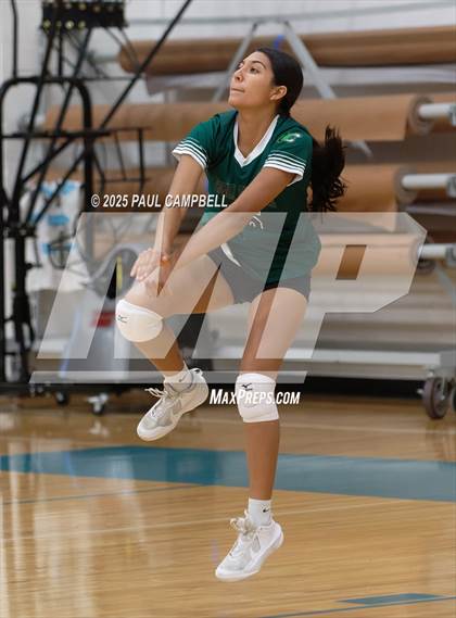 Thumbnail 2 in JV: St. John Paul II Catholic @ Phoenix Christian photogallery.