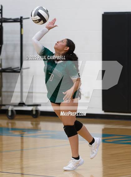 Thumbnail 1 in JV: St. John Paul II Catholic @ Phoenix Christian photogallery.