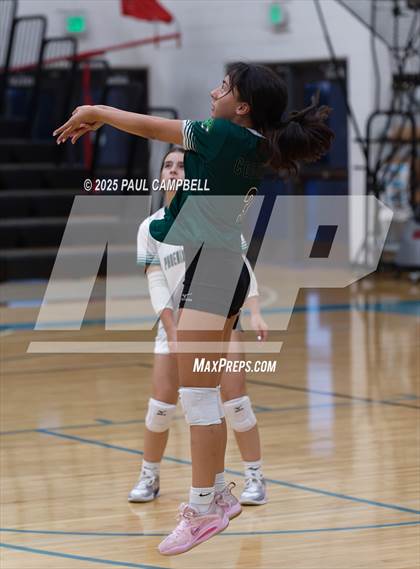 Thumbnail 3 in JV: St. John Paul II Catholic @ Phoenix Christian photogallery.