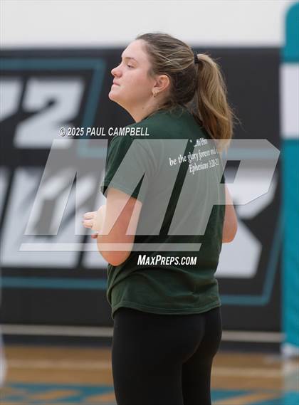 Thumbnail 2 in JV: St. John Paul II Catholic @ Phoenix Christian photogallery.