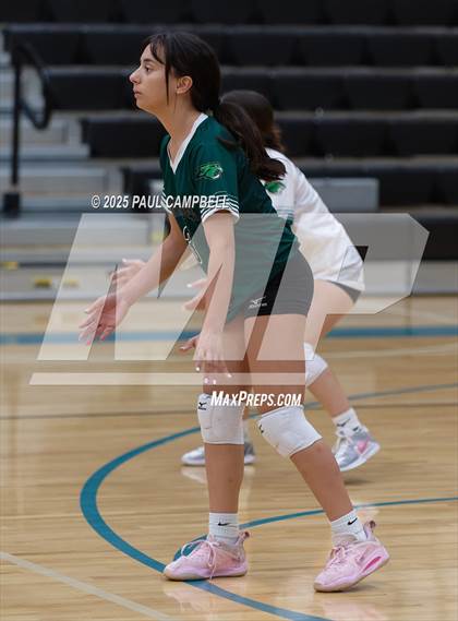 Thumbnail 3 in JV: St. John Paul II Catholic @ Phoenix Christian photogallery.