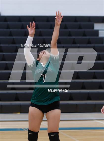 Thumbnail 2 in JV: St. John Paul II Catholic @ Phoenix Christian photogallery.