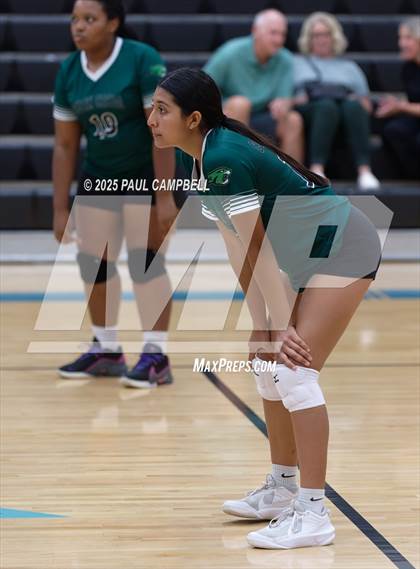 Thumbnail 2 in JV: St. John Paul II Catholic @ Phoenix Christian photogallery.