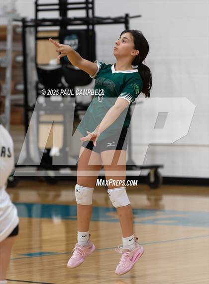 Thumbnail 2 in JV: St. John Paul II Catholic @ Phoenix Christian photogallery.