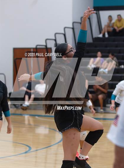 Thumbnail 3 in JV: St. John Paul II Catholic @ Phoenix Christian photogallery.