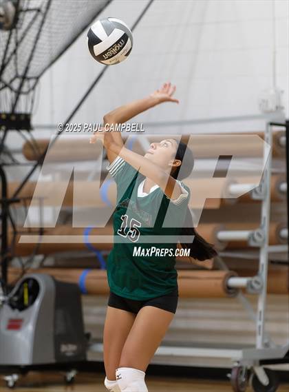 Thumbnail 3 in JV: St. John Paul II Catholic @ Phoenix Christian photogallery.