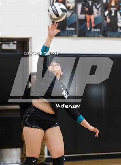 Thumbnail 2 in JV: St. John Paul II Catholic @ Phoenix Christian photogallery.