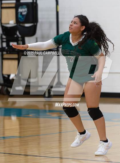 Thumbnail 2 in JV: St. John Paul II Catholic @ Phoenix Christian photogallery.