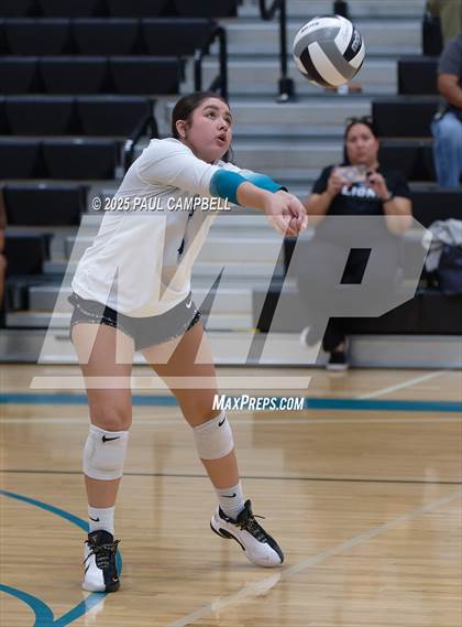 Thumbnail 3 in JV: St. John Paul II Catholic @ Phoenix Christian photogallery.