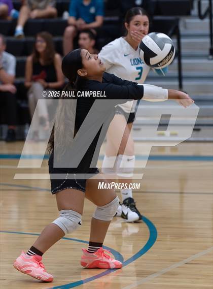 Thumbnail 1 in JV: St. John Paul II Catholic @ Phoenix Christian photogallery.