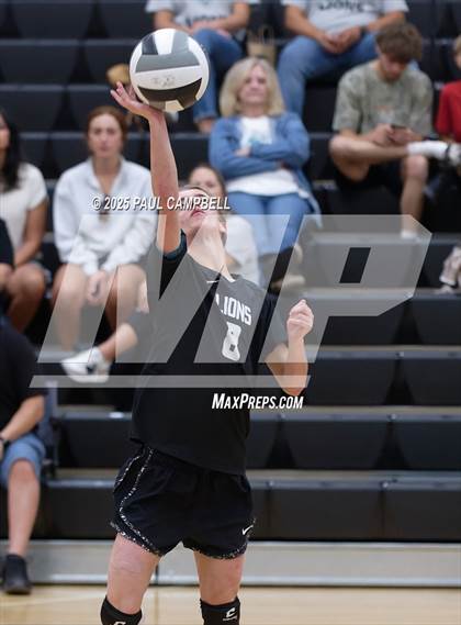 Thumbnail 1 in JV: St. John Paul II Catholic @ Phoenix Christian photogallery.