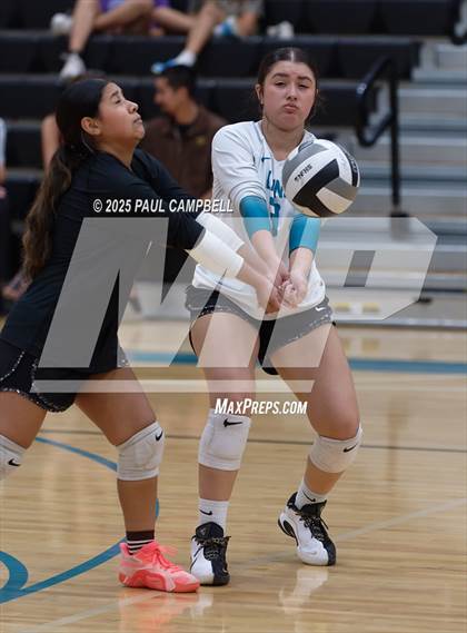 Thumbnail 2 in JV: St. John Paul II Catholic @ Phoenix Christian photogallery.