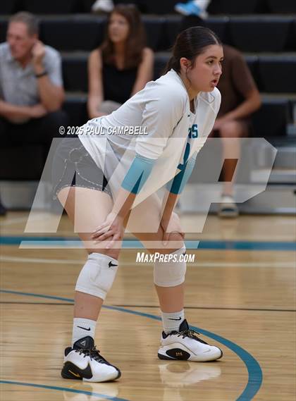 Thumbnail 3 in JV: St. John Paul II Catholic @ Phoenix Christian photogallery.